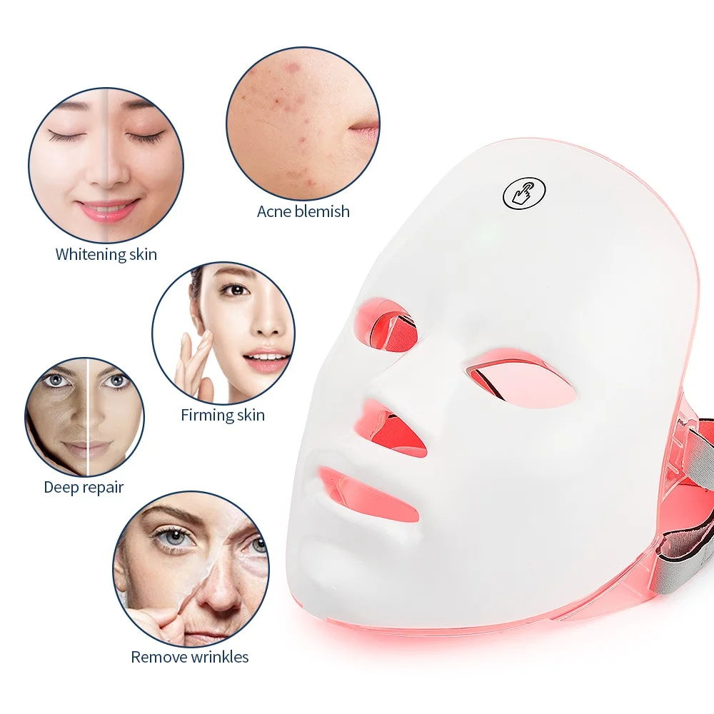 LumaGlow™ Red Light Therapy Mask — Spa-Grade LED Skin Renewal at Home - Image 23