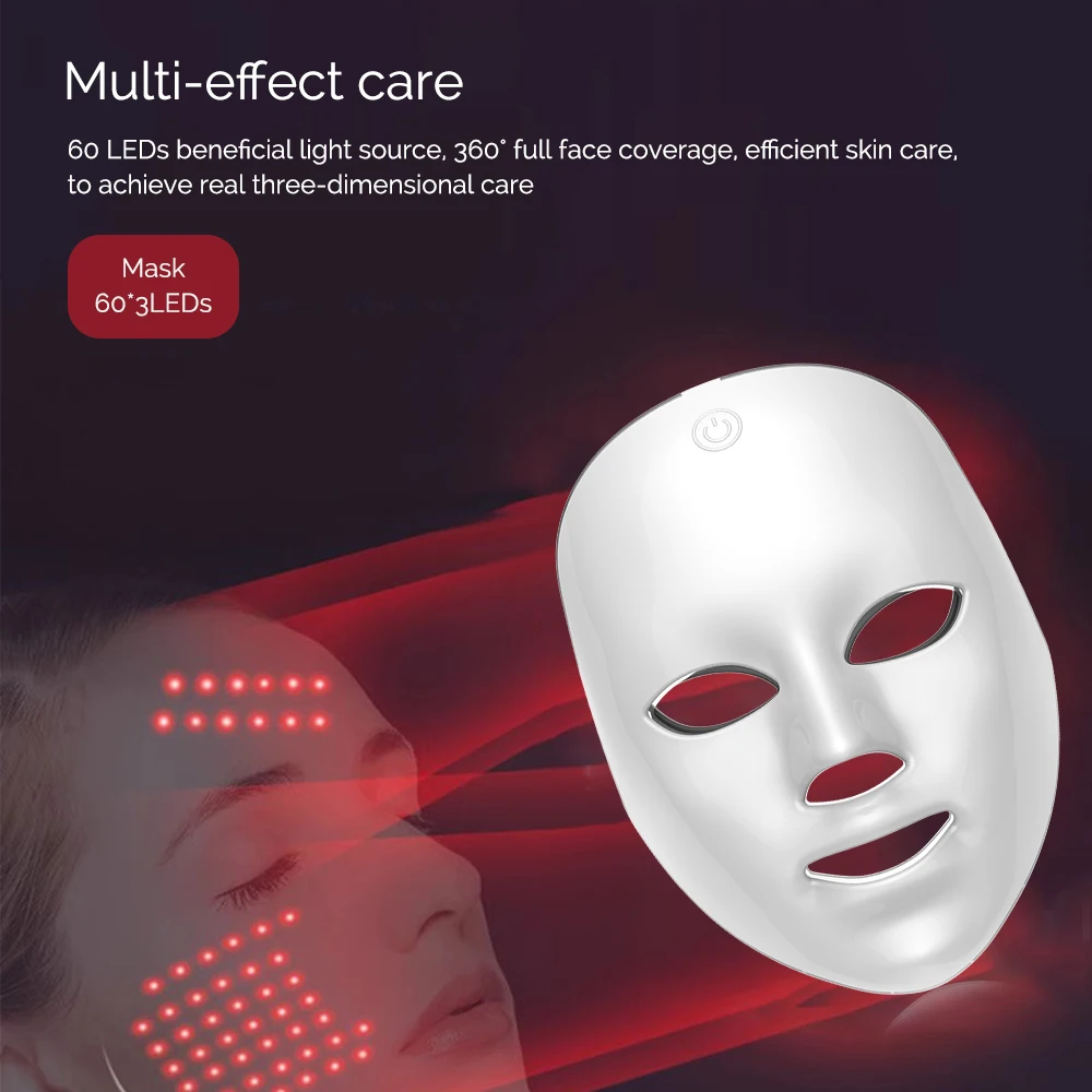 LumaGlow™ Red Light Therapy Mask — Spa-Grade LED Skin Renewal at Home - Image 16