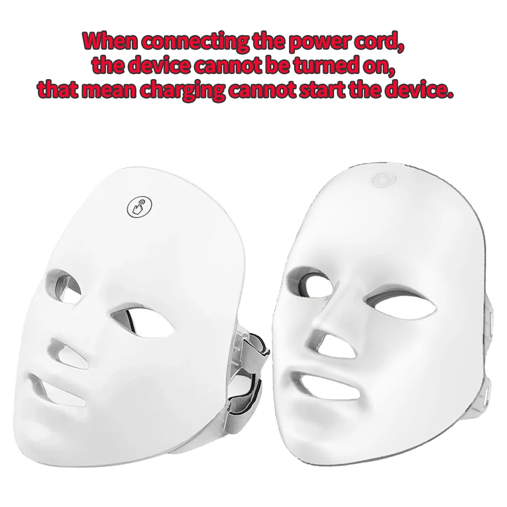 LumaGlow™ Red Light Therapy Mask — Spa-Grade LED Skin Renewal at Home - Image 11