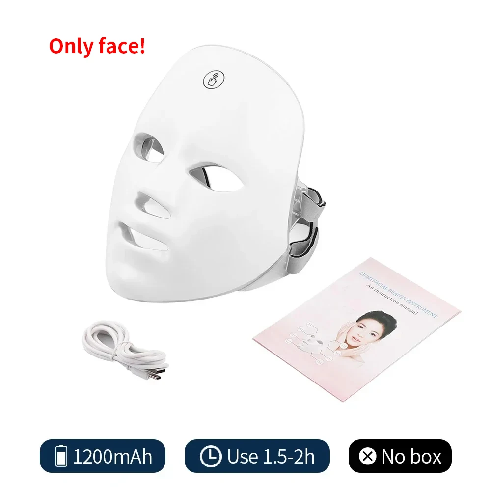 LumaGlow™ Red Light Therapy Mask — Spa-Grade LED Skin Renewal at Home - Image 10