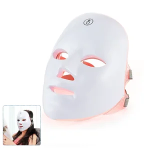 LumaGlow™ Red Light Therapy Mask — Spa-Grade LED Skin Renewal at Home