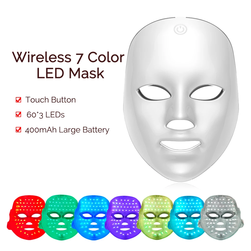LumaGlow™ Red Light Therapy Mask — Spa-Grade LED Skin Renewal at Home - Image 13