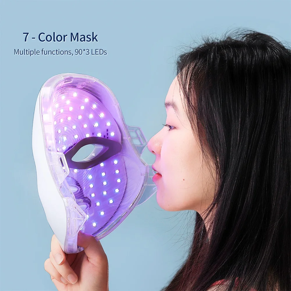 LumaGlow™ Red Light Therapy Mask — Spa-Grade LED Skin Renewal at Home - Image 21