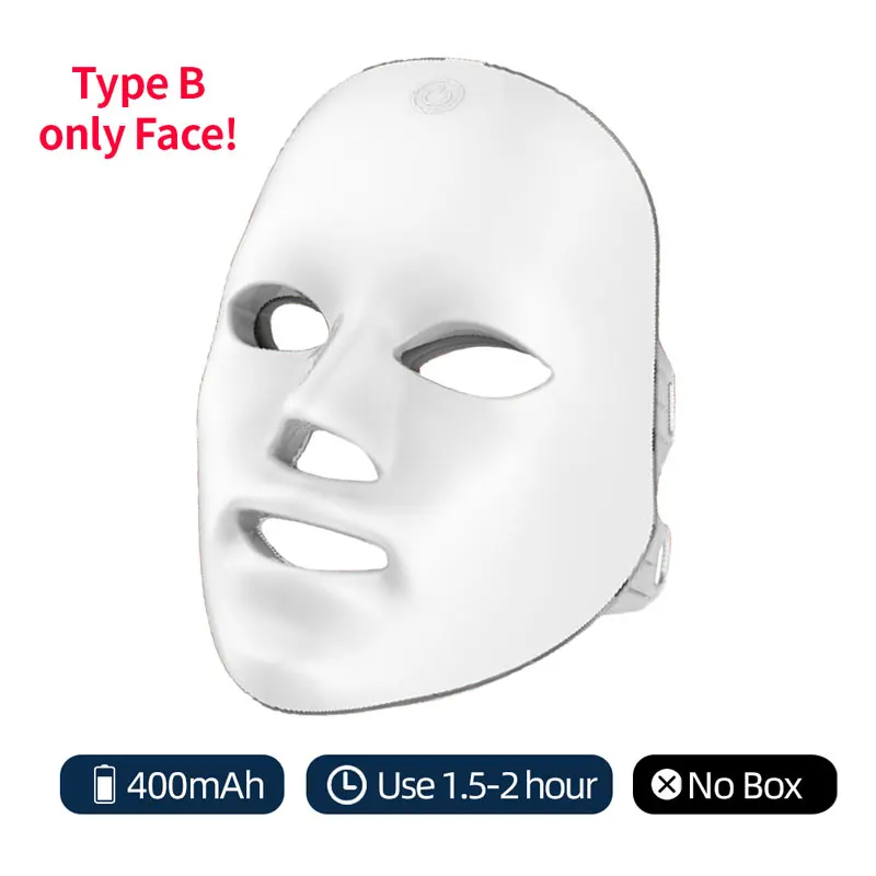 LumaGlow™ Red Light Therapy Mask — Spa-Grade LED Skin Renewal at Home - Image 7