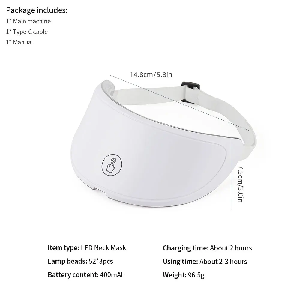 LumaGlow™ Red Light Therapy Mask — Spa-Grade LED Skin Renewal at Home - Image 25
